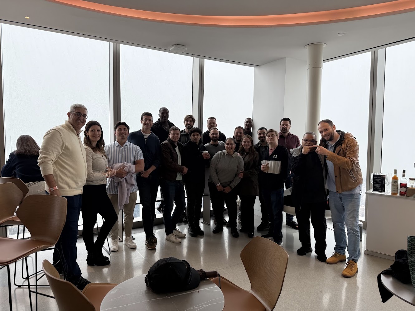 Company Tour to the Big City