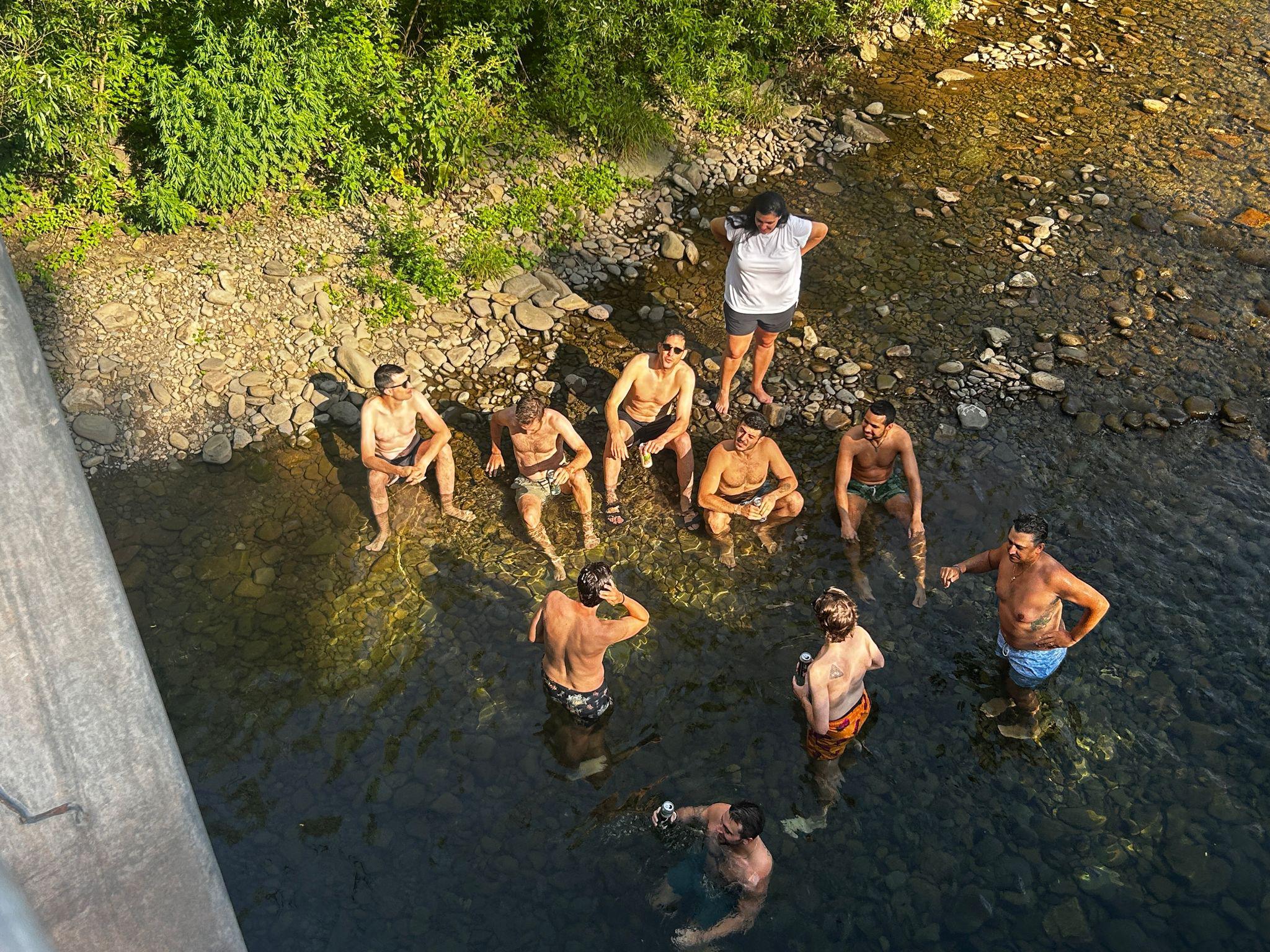 Team Offsite to Upstate NY